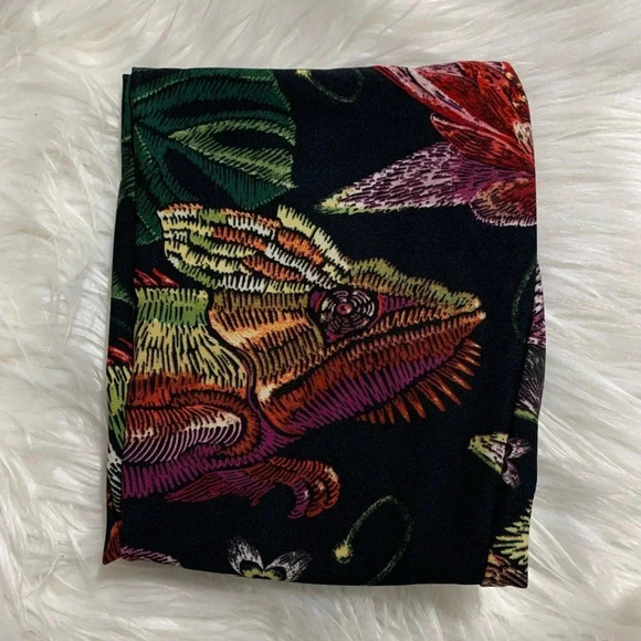 New! Women’s Lularoe chameleon leggings OS - Picture 1 of 1